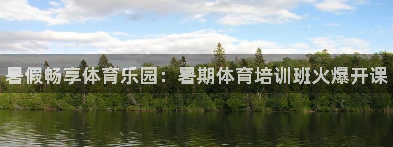 耀世娱乐雷 5O69I7：暑假畅享体育乐园：暑期体育