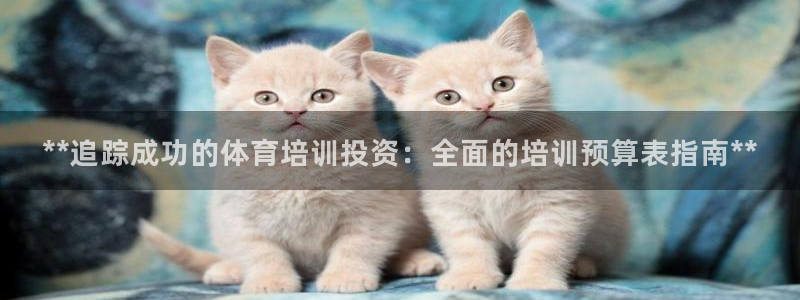 耀世娱乐官网网站入口下载：**追踪成功的体育培训投资