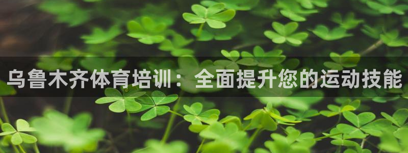 耀世集团视频介绍大全：乌鲁木齐体育培训：全面提升您的运动技能