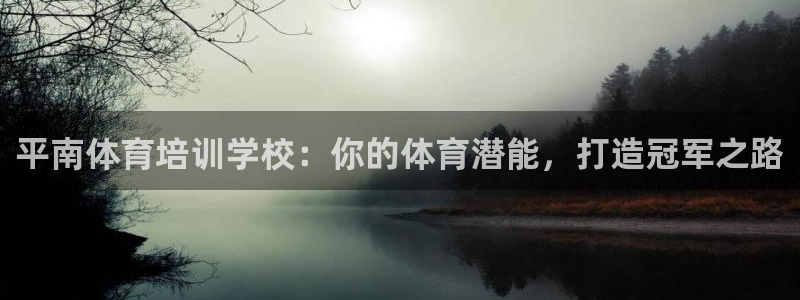 耀世娱乐挂机教程下载：平南体育培训学校：你的体育潜能