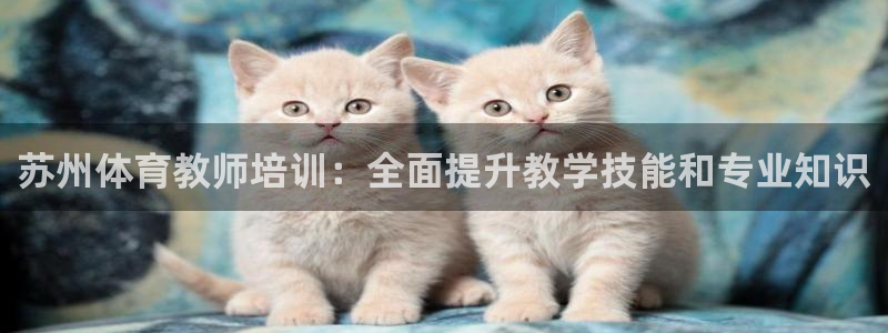 耀世集团耀哥：苏州体育教师培训：全面提升教学技能和专