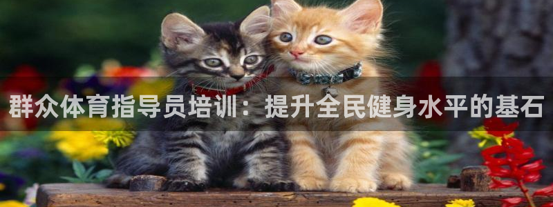 耀世娱乐可以玩吗知乎：群众体育指导员培训：提升全民健