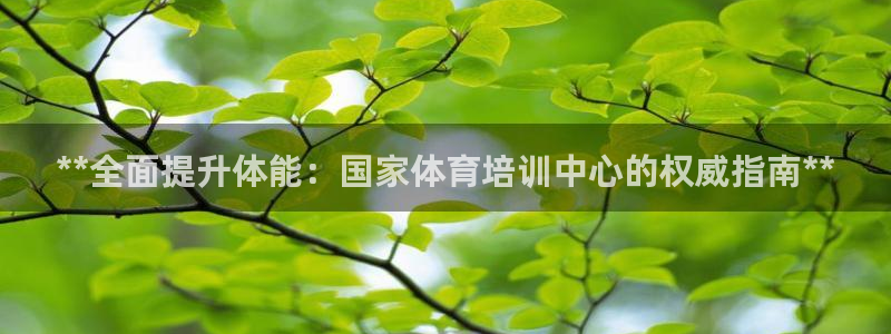 耀世娱乐腾讯分分彩代理联系方式：**全面提升体能：国
