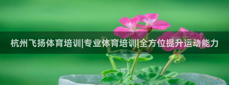 耀世平台云 411o31 耀世：杭州飞扬体育培训|专业体育培